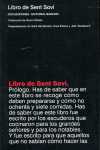LIBRO DE SENT SOVI