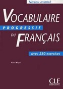 VOCABULAIRE PROGRESSIF DU FRANCAIS