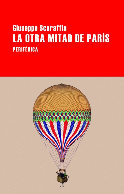 LA OTRA MITAD DE PARÍS