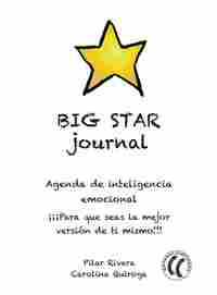 BIG STAR JOURNAL. AGENDA DE INTELIGENCIA EMOCIONAL