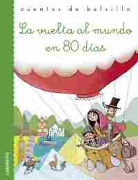 38. LA VUELTA AL MUNDO EN 80 DÍAS. CUENTOS DE BOLSILLO