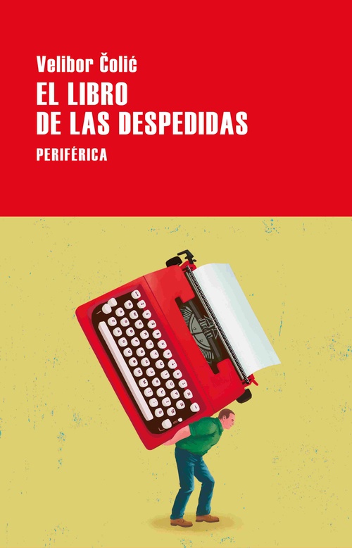 EL LIBRO DE LAS DESPEDIDAS