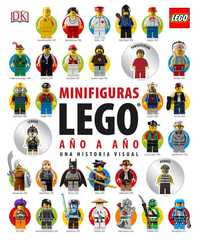 LEGO MINIFIGURAS AÑO A AÑO