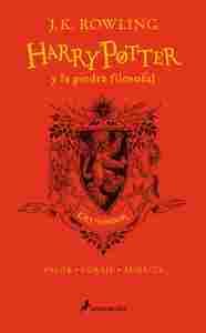 1. HARRY POTTER Y LA PIEDRA FILOSOFAL. GRYFFINDOR