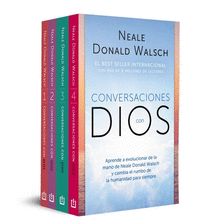 CONVERSACIONES CON DIOS (PACK 4 VOLS)