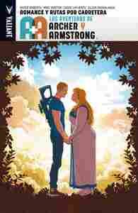 AVENTURAS ARCHER Y ARMSTRON 2 ROMANCE Y RUTAS POR