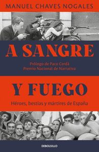 A SANGRE Y FUEGO