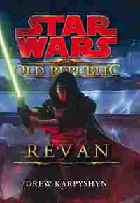 STAR WARS .THE OLD REPUBLIC REVAN.
