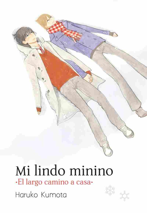 MI LINDO MININO