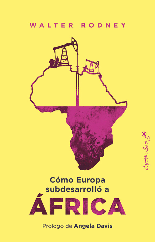 COMO EUROPA SUBDESARROLLO A AFRICA