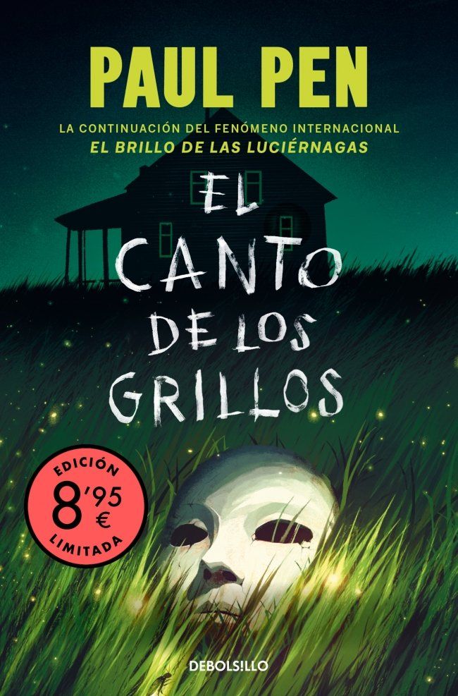 EL CANTO DE LOS GRILLOS