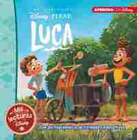 LUCA. MIS LECTURAS DISNEY