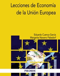 LECCIONES DE ECONOMÍA DE LA UNIÓN EUROPEA.