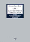 (4ª). II. CURSO DE DERECHO CONSTITUCIONAL. ORGANOS CONSTITUCIONALES
