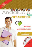 TEST Y EXÁMENES COMENTADOS ADMINISTRATIVOS JUNTA ANDALUCIA