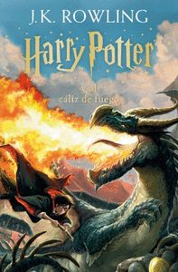 HARRY POTTER Y EL CÁLIZ DE FUEGO (HARRY POTTER [EDICIÓN CON LA PORTADA ILUSTRADA