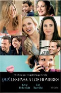 QUE LES PASA A LOS HOMBRES. EL LIBRO QUE INSPIRO LA PELICULA