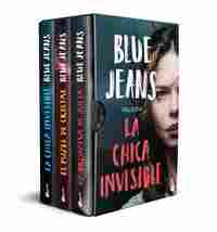 ESTUCHE LA CHICA INVISIBLE