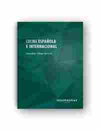 COCINA ESPAÑOLA E INTERNACIONAL