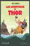 LAS AVENTURAS DE THOR. MITOS NÓRDICOS