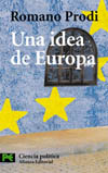 IDEA DE EUROPA, UNA