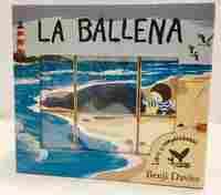 LA BALLENA - LIBRO Y ROMPECABEZAS