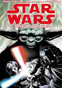 STAR WARS MANGA. EL IMPERIO CONTRAATACA. ADAPTACIÓN DEL GUIÓN ORIGINAL DE GEORGE LUCAS