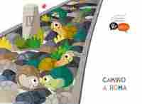 4 AÑOS. CALZADAS ROMANAS. ¿LO VES?