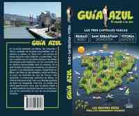 LAS TRES CAPITALES VASCA GUIA AZUL