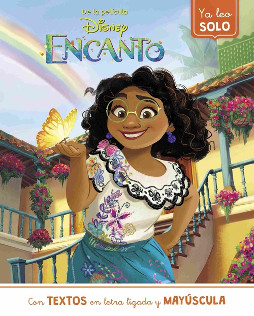 ENCANTO. YA LEO SOLO.