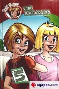 4. LULU PECAS Y SU SUPEREQUIPO *