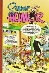 7. SUPER HUMOR MORTADELO