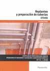 REPLANTEO Y PREPARACION TUBERIAS