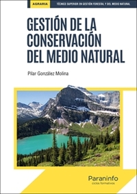 GESTION DE LA CONSERVACION DEL MEDIO NATURAL