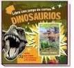 DINOSAURIOS. LIBRO CON JUEGO DE CARTAS