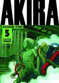 AKIRA EDICIÓN ORIGINAL 5