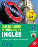 INGLES. CURSO AUDIO INTENSIVO (LIBRO + 4 CD)