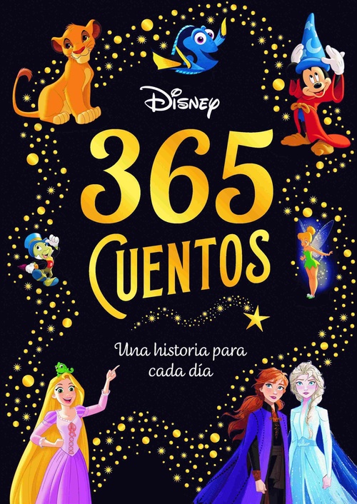 365 CUENTOS. UNA HISTORIA PARA CADA DÍA. DISNEY