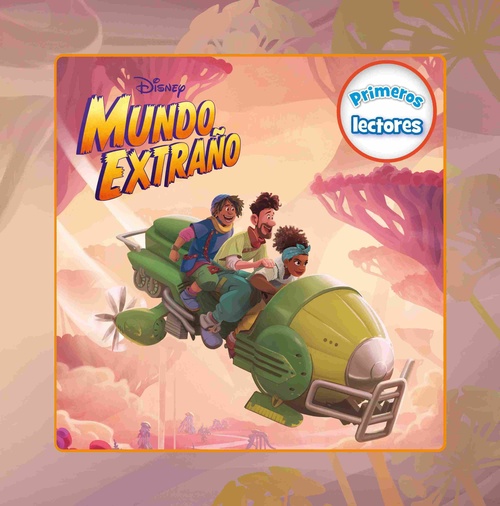 MUNDO EXTRAÑO. PRIMEROS LECTORES