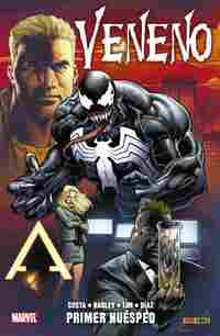 VENENO: PRIMER HUESPED