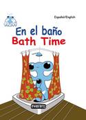 EN EL BAÑO. BATH TIME. FLUVI
