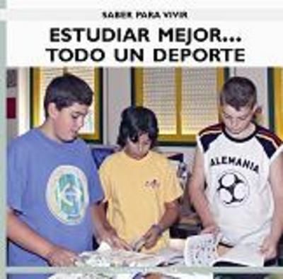 ESTUDIAR MEJOR TODO UN DEPORTE