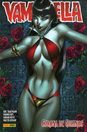 1. VAMPIRELLA: CORONA DE GUSANOS