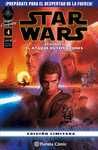 4. STAR WARS EPISODIO II: EL ATAQUE DE LOS CLONES. SEGUNDA PARTE