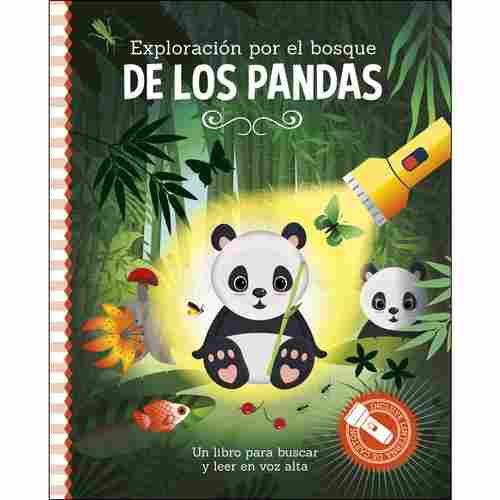 EXPLORACION POR EL BOSQUE DE LOS PANDAS