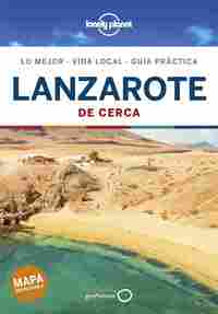 LANZAROTE DE CERCA. LONELY PLANET