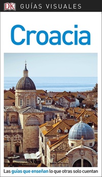 CROACIA. GUIAS VISUALES