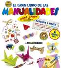 EL GRAN LIBRO DE LAS MANUALIDADES