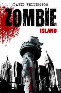 ZOMBIE ISLAND (BOLSILLO)
