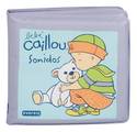 SONIDOS. LIBRO BAÑO CAILLOU